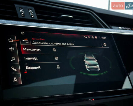 Серый Ауди E-Tron, объемом двигателя 0 л и пробегом 63 тыс. км за 40999 $, фото 37 на Automoto.ua