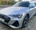 Серый Ауди E-Tron, объемом двигателя 0 л и пробегом 28 тыс. км за 39500 $, фото 1 на Automoto.ua