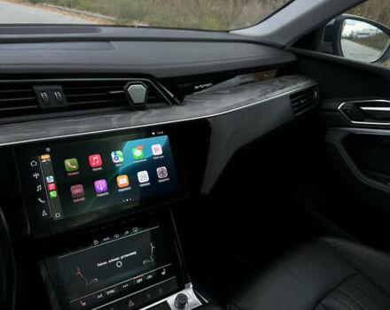 Серый Ауди E-Tron, объемом двигателя 0 л и пробегом 145 тыс. км за 29500 $, фото 64 на Automoto.ua