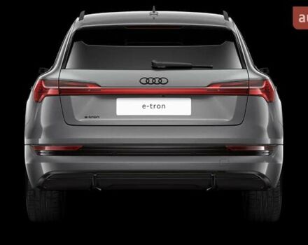 Сірий Ауді E-Tron, об'ємом двигуна 0 л та пробігом 100 тис. км за 41888 $, фото 123 на Automoto.ua