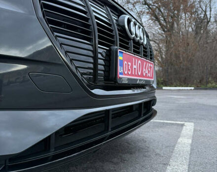 Серый Ауди E-Tron, объемом двигателя 0 л и пробегом 197 тыс. км за 23900 $, фото 15 на Automoto.ua