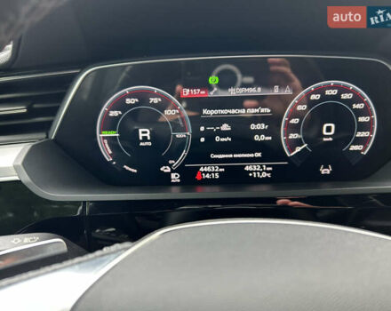 Серый Ауди E-Tron, объемом двигателя 0 л и пробегом 44 тыс. км за 38700 $, фото 15 на Automoto.ua