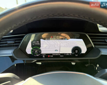 Серый Ауди E-Tron, объемом двигателя 0 л и пробегом 90 тыс. км за 33000 $, фото 50 на Automoto.ua