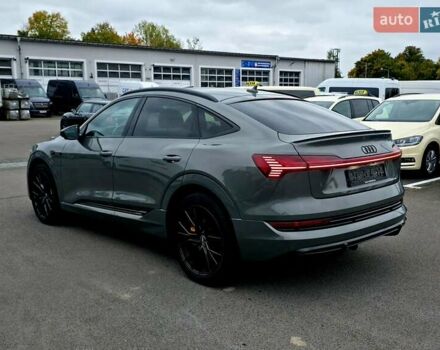 Серый Ауди E-Tron, объемом двигателя 0 л и пробегом 149 тыс. км за 36900 $, фото 6 на Automoto.ua