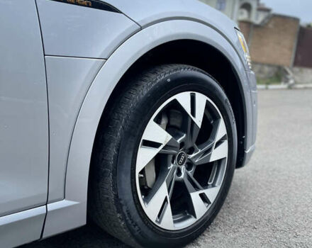 Серый Ауди E-Tron, объемом двигателя 0 л и пробегом 74 тыс. км за 37500 $, фото 24 на Automoto.ua