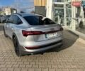 Сірий Ауді E-Tron, об'ємом двигуна 0 л та пробігом 27 тис. км за 53990 $, фото 6 на Automoto.ua