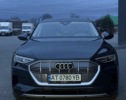 Серый Ауди E-Tron, объемом двигателя 0 л и пробегом 45 тыс. км за 42000 $, фото 10 на Automoto.ua