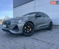Серый Ауди E-Tron, объемом двигателя 0 л и пробегом 45 тыс. км за 45950 $, фото 1 на Automoto.ua