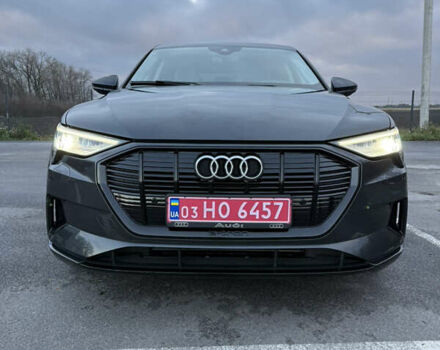 Серый Ауди E-Tron, объемом двигателя 0 л и пробегом 197 тыс. км за 23900 $, фото 9 на Automoto.ua