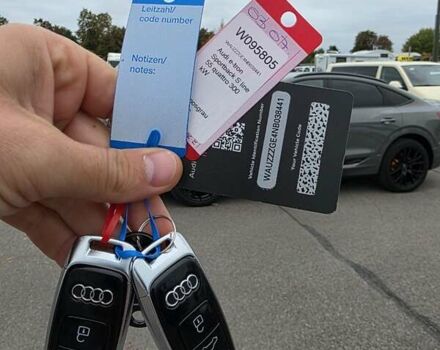 Серый Ауди E-Tron, объемом двигателя 0 л и пробегом 149 тыс. км за 36900 $, фото 9 на Automoto.ua