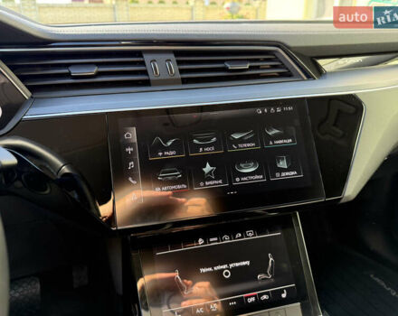 Серый Ауди E-Tron, объемом двигателя 0 л и пробегом 90 тыс. км за 33000 $, фото 65 на Automoto.ua