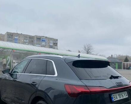Сірий Ауді E-Tron, об'ємом двигуна 0 л та пробігом 26 тис. км за 34000 $, фото 26 на Automoto.ua