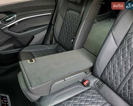 Сірий Ауді E-Tron, об'ємом двигуна 0 л та пробігом 100 тис. км за 41888 $, фото 56 на Automoto.ua