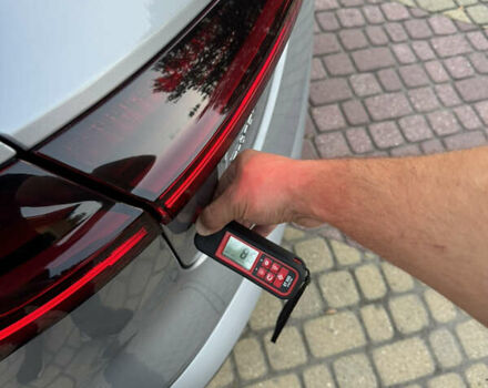 Сірий Ауді E-Tron, об'ємом двигуна 0 л та пробігом 49 тис. км за 36500 $, фото 89 на Automoto.ua