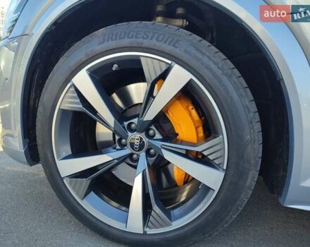 Сірий Ауді E-Tron, об'ємом двигуна 0 л та пробігом 36 тис. км за 47777 $, фото 16 на Automoto.ua