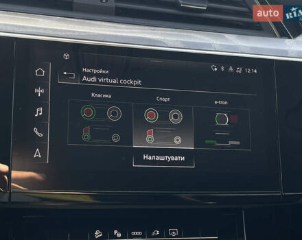 Серый Ауди E-Tron, объемом двигателя 0 л и пробегом 32 тыс. км за 42131 $, фото 76 на Automoto.ua