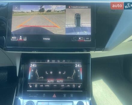 Сірий Ауді E-Tron, об'ємом двигуна 0 л та пробігом 26 тис. км за 34000 $, фото 4 на Automoto.ua