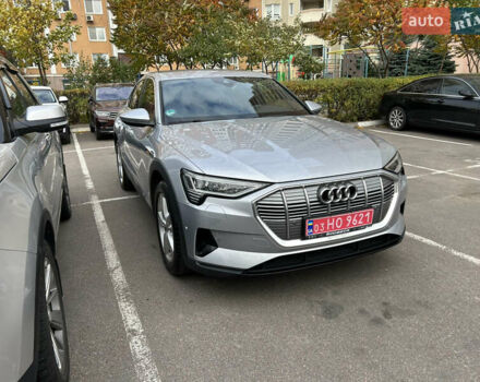 Серый Ауди E-Tron, объемом двигателя 0 л и пробегом 38 тыс. км за 36300 $, фото 43 на Automoto.ua