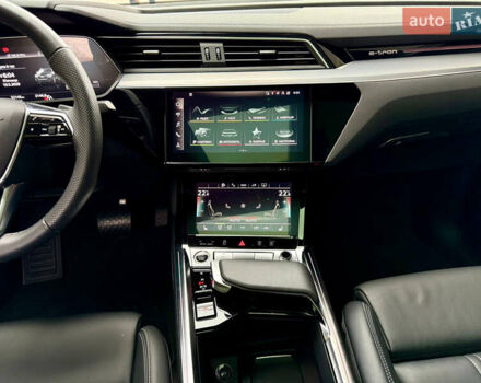 Серый Ауди E-Tron, объемом двигателя 0 л и пробегом 31 тыс. км за 46500 $, фото 44 на Automoto.ua