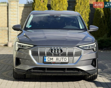 Серый Ауди E-Tron, объемом двигателя 0 л и пробегом 90 тыс. км за 33000 $, фото 12 на Automoto.ua