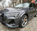 Серый Ауди E-Tron, объемом двигателя 0 л и пробегом 37 тыс. км за 49500 $, фото 13 на Automoto.ua