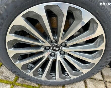 Серый Ауди E-Tron, объемом двигателя 0 л и пробегом 25 тыс. км за 54123 $, фото 13 на Automoto.ua