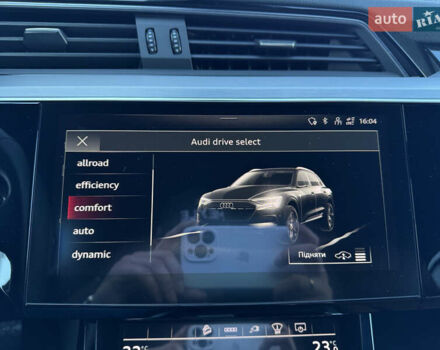 Серый Ауди E-Tron, объемом двигателя 0 л и пробегом 41 тыс. км за 48200 $, фото 39 на Automoto.ua