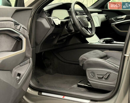 Серый Ауди E-Tron, объемом двигателя 0 л и пробегом 104 тыс. км за 39820 $, фото 32 на Automoto.ua