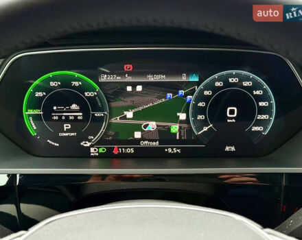 Сірий Ауді E-Tron, об'ємом двигуна 0 л та пробігом 39 тис. км за 46500 $, фото 57 на Automoto.ua