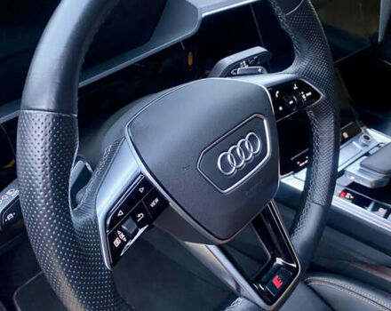 Сірий Ауді E-Tron, об'ємом двигуна 0 л та пробігом 43 тис. км за 45500 $, фото 15 на Automoto.ua