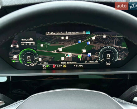 Серый Ауди E-Tron, объемом двигателя 0 л и пробегом 39 тыс. км за 44500 $, фото 62 на Automoto.ua