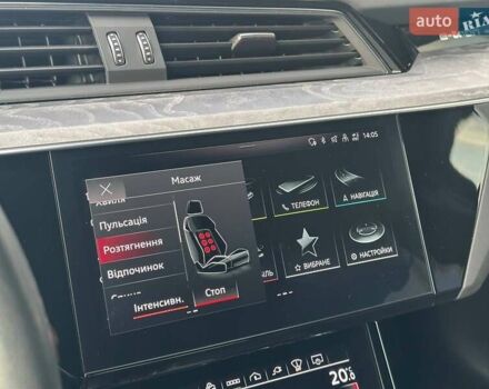 Сірий Ауді E-Tron, об'ємом двигуна 0 л та пробігом 27 тис. км за 53990 $, фото 32 на Automoto.ua