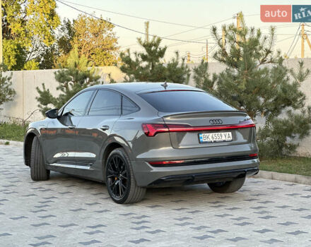 Серый Ауди E-Tron, объемом двигателя 0 л и пробегом 49 тыс. км за 46500 $, фото 11 на Automoto.ua