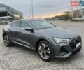 Серый Ауди E-Tron, объемом двигателя 0 л и пробегом 20 тыс. км за 39999 $, фото 1 на Automoto.ua