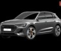Сірий Ауді E-Tron, об'ємом двигуна 0 л та пробігом 100 тис. км за 41888 $, фото 120 на Automoto.ua