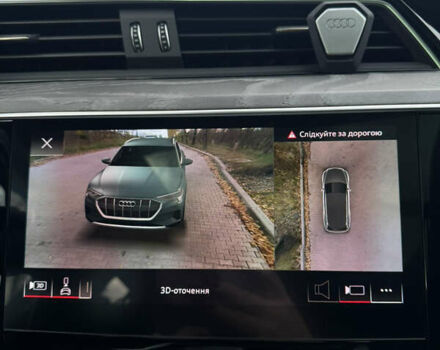 Серый Ауди E-Tron, объемом двигателя 0 л и пробегом 145 тыс. км за 29500 $, фото 56 на Automoto.ua