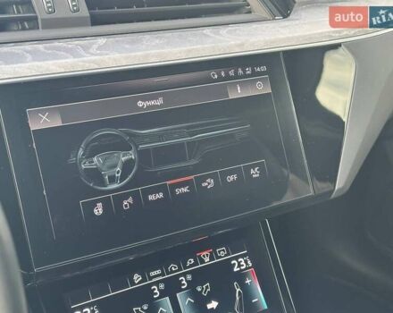 Сірий Ауді E-Tron, об'ємом двигуна 0 л та пробігом 27 тис. км за 53990 $, фото 27 на Automoto.ua