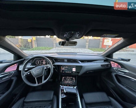 Сірий Ауді E-Tron, об'ємом двигуна 0 л та пробігом 28 тис. км за 47700 $, фото 25 на Automoto.ua