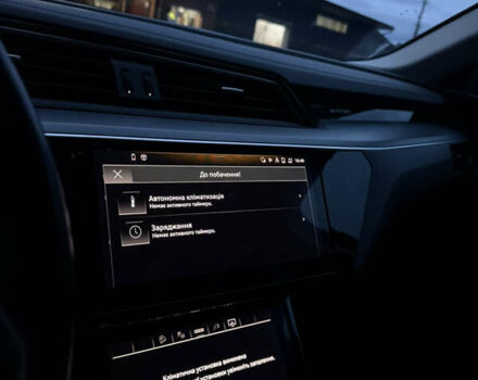 Серый Ауди E-Tron, объемом двигателя 0 л и пробегом 45 тыс. км за 42000 $, фото 24 на Automoto.ua