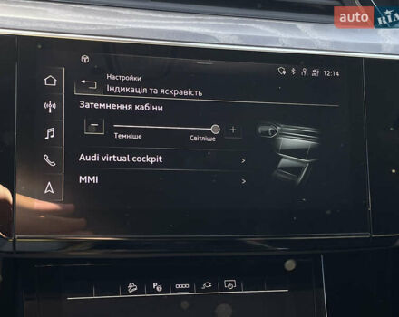 Серый Ауди E-Tron, объемом двигателя 0 л и пробегом 32 тыс. км за 42131 $, фото 77 на Automoto.ua
