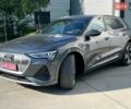 Сірий Ауді E-Tron, об'ємом двигуна 0 л та пробігом 55 тис. км за 42000 $, фото 1 на Automoto.ua