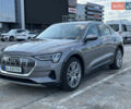 Серый Ауди E-Tron, объемом двигателя 0 л и пробегом 47 тыс. км за 35500 $, фото 1 на Automoto.ua