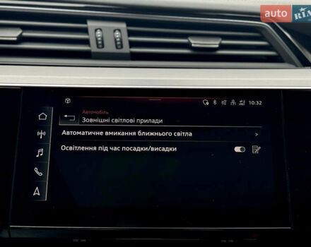 Серый Ауди E-Tron, объемом двигателя 0 л и пробегом 59 тыс. км за 44999 $, фото 57 на Automoto.ua