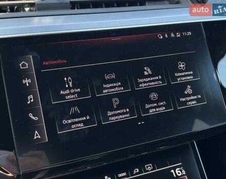 Серый Ауди E-Tron, объемом двигателя 0 л и пробегом 70 тыс. км за 39650 $, фото 32 на Automoto.ua
