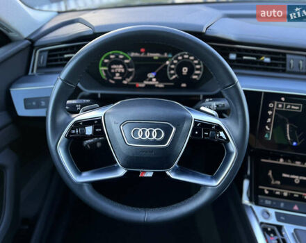 Серый Ауди E-Tron, объемом двигателя 0 л и пробегом 18 тыс. км за 42500 $, фото 42 на Automoto.ua