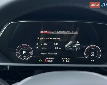 Серый Ауди E-Tron, объемом двигателя 0 л и пробегом 48 тыс. км за 49999 $, фото 56 на Automoto.ua