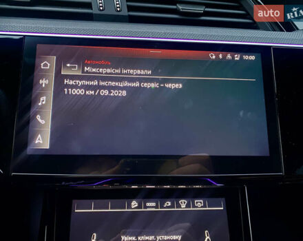 Сірий Ауді E-Tron, об'ємом двигуна 0 л та пробігом 43 тис. км за 45500 $, фото 56 на Automoto.ua