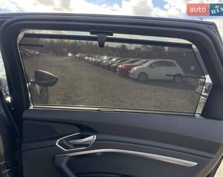 Серый Ауди E-Tron, объемом двигателя 0 л и пробегом 32 тыс. км за 42131 $, фото 40 на Automoto.ua