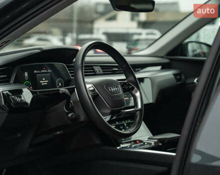 Сірий Ауді E-Tron, об'ємом двигуна 0 л та пробігом 64 тис. км за 37900 $, фото 22 на Automoto.ua
