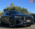 Серый Ауди E-Tron, объемом двигателя 0 л и пробегом 42 тыс. км за 47848 $, фото 1 на Automoto.ua